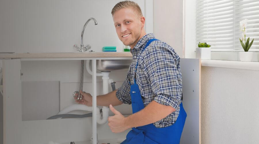 Weekend Plumber Service in New Salem, ND